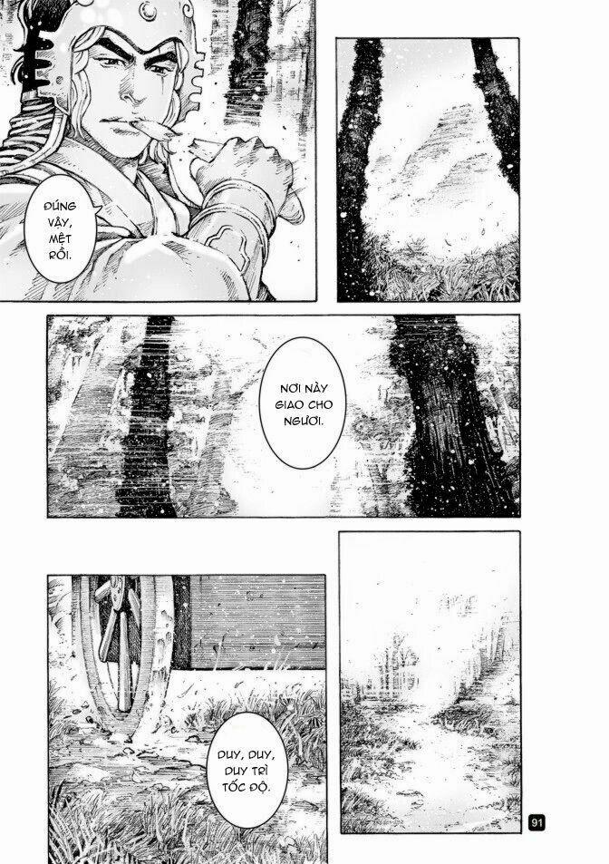 Hoả Phụng Liêu Nguyên 516 trang 11
