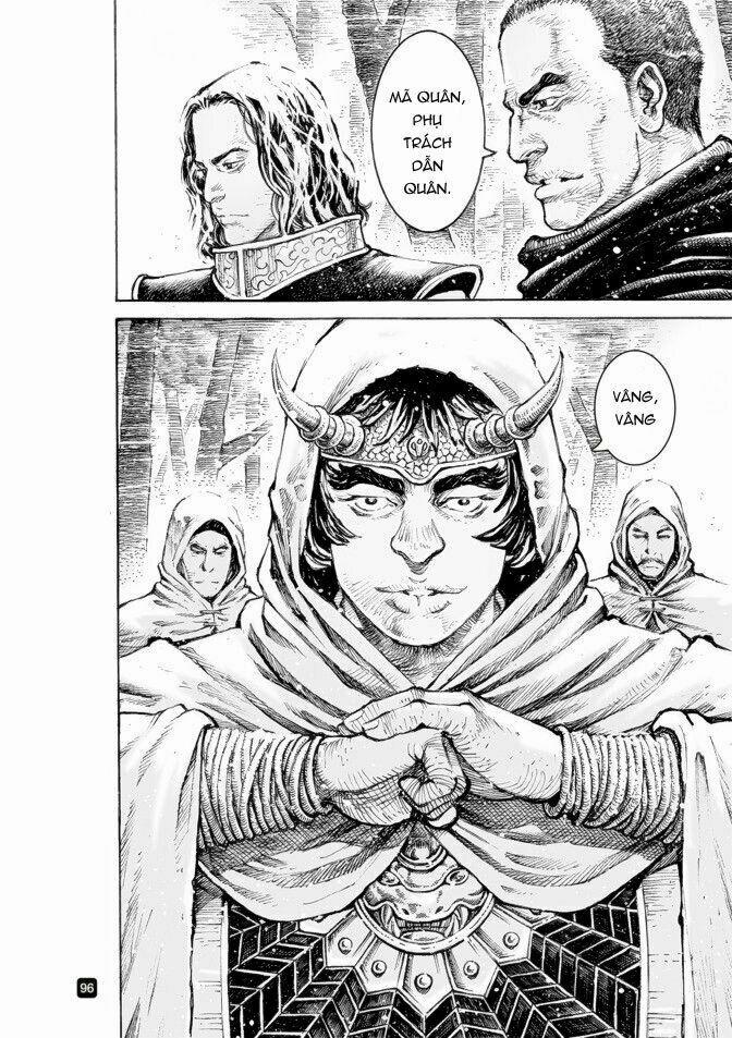 Hoả Phụng Liêu Nguyên 516 trang 16