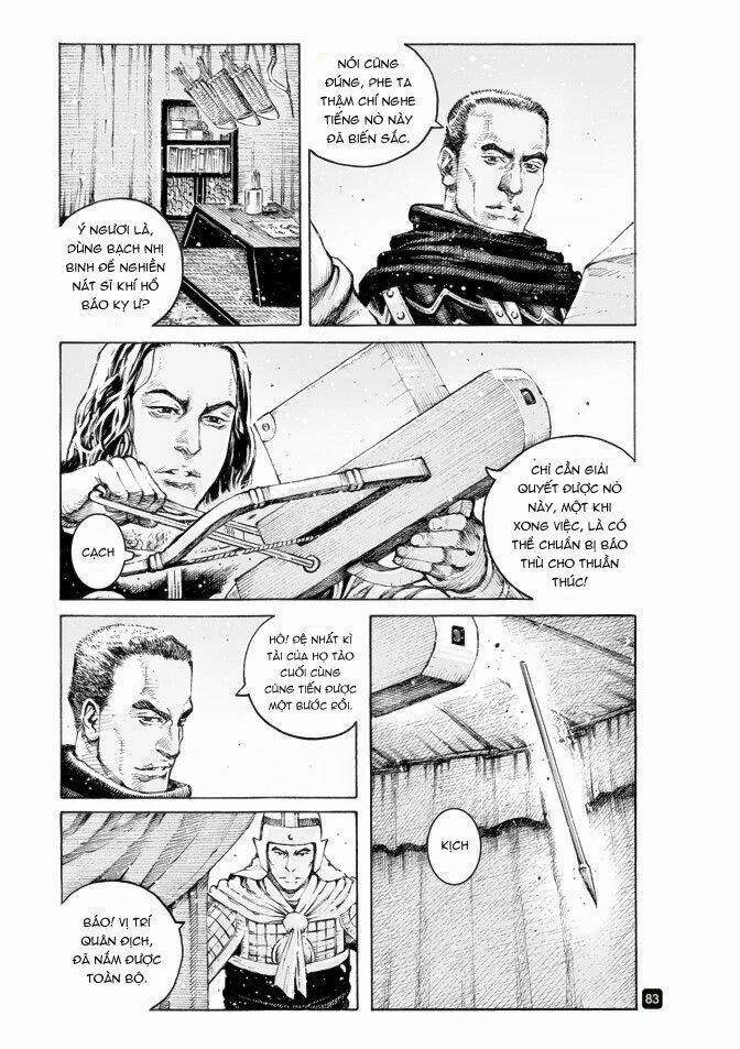 Hoả Phụng Liêu Nguyên 516 trang 4