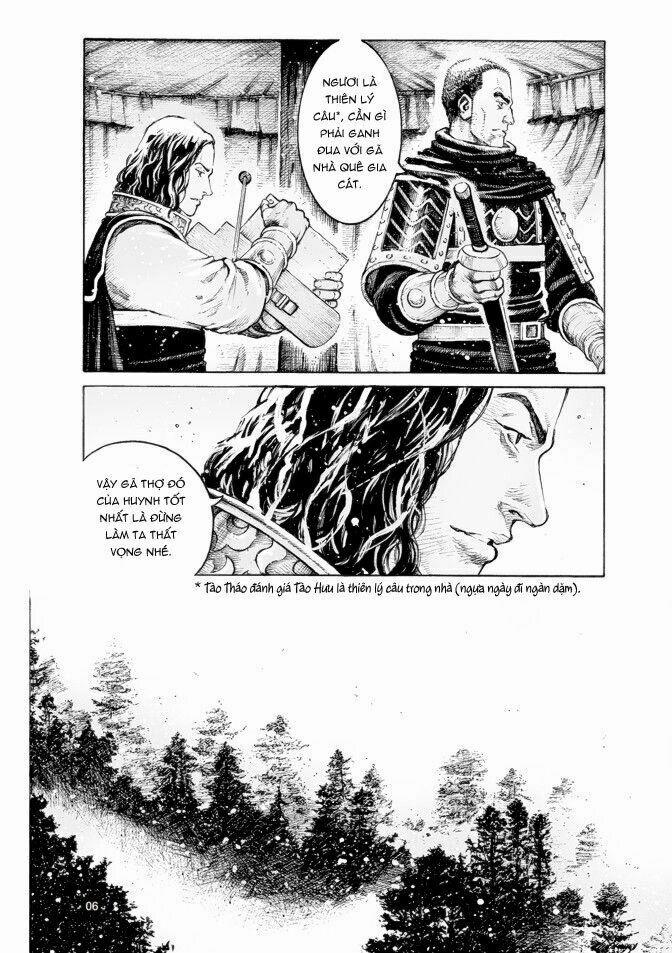 Hoả Phụng Liêu Nguyên 516 trang 5