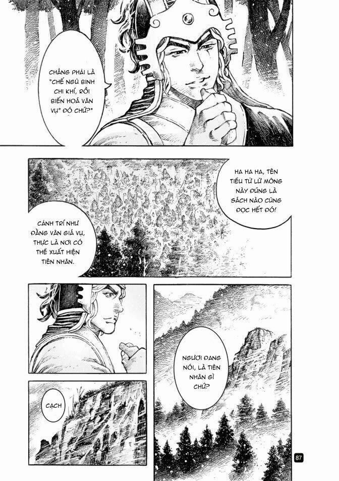 Hoả Phụng Liêu Nguyên 516 trang 8