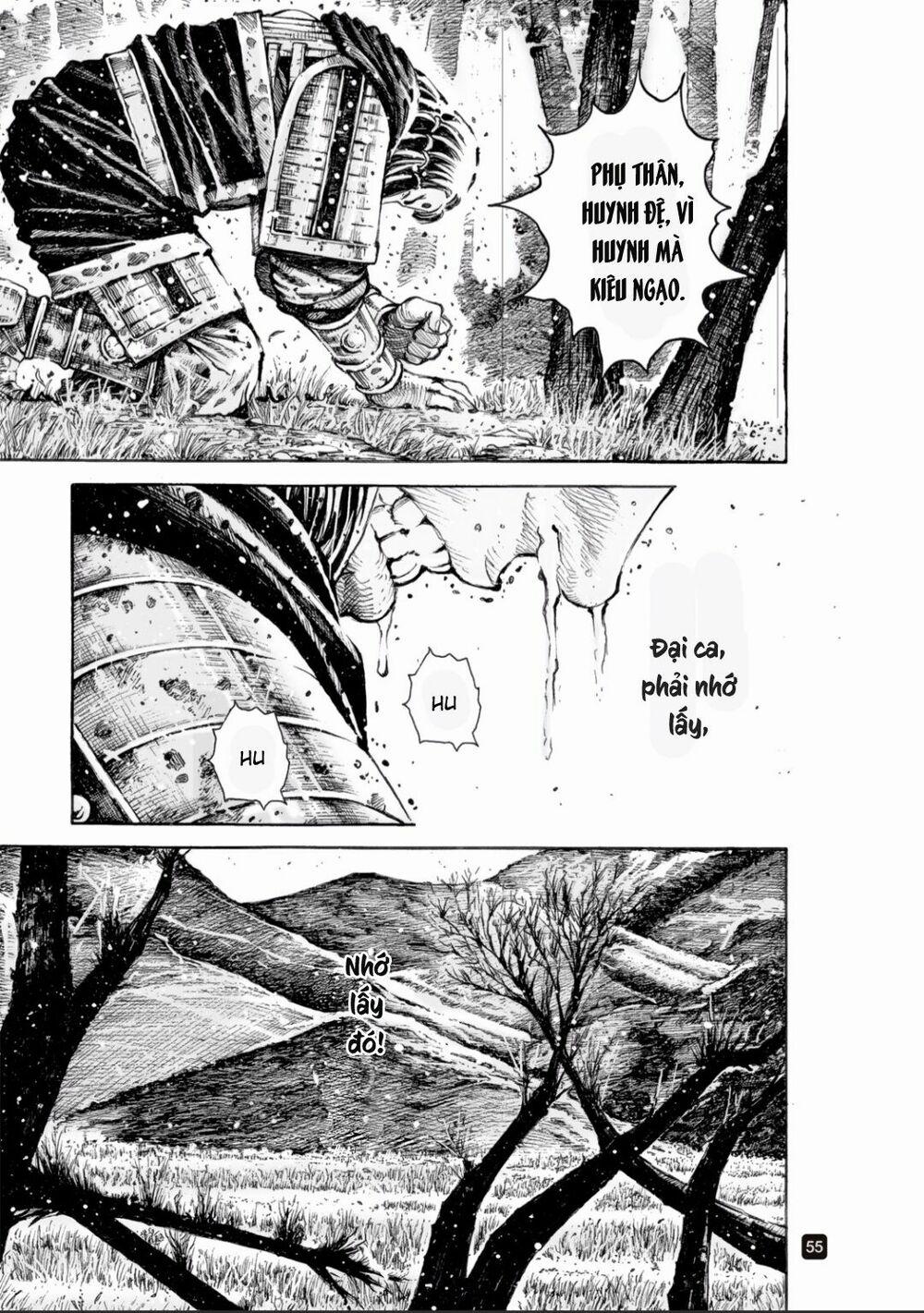 Hoả Phụng Liêu Nguyên 517 trang 10