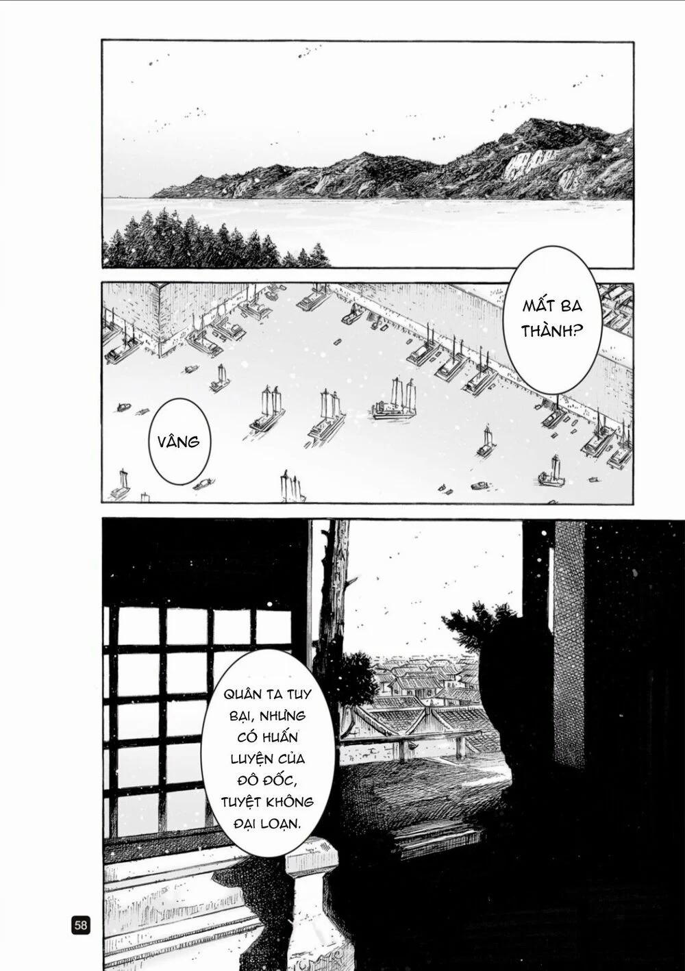 Hoả Phụng Liêu Nguyên 517 trang 12