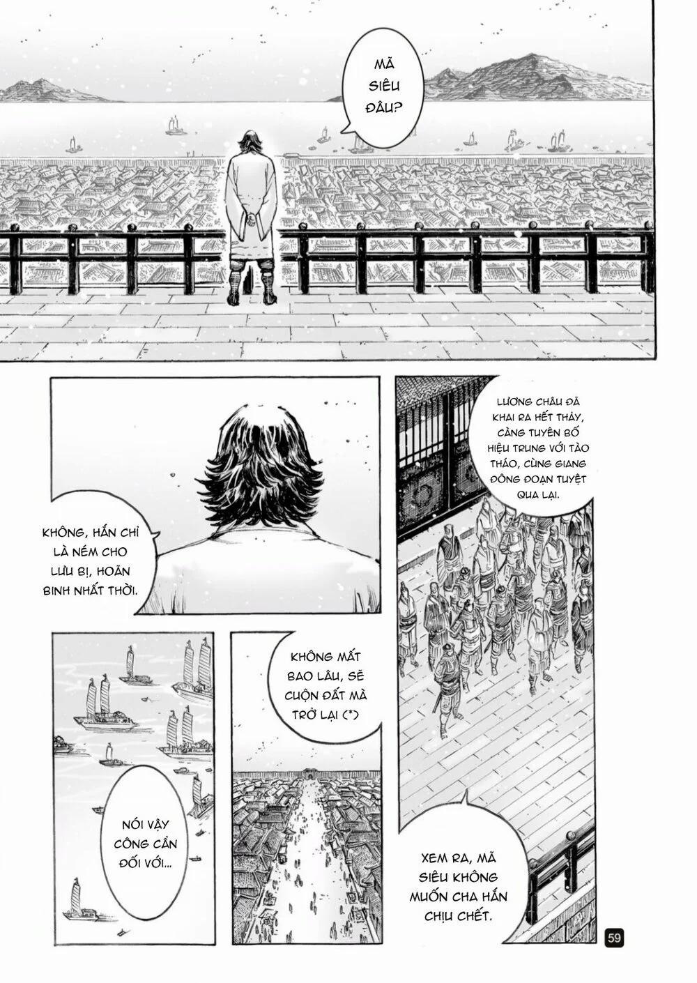 Hoả Phụng Liêu Nguyên 517 trang 13