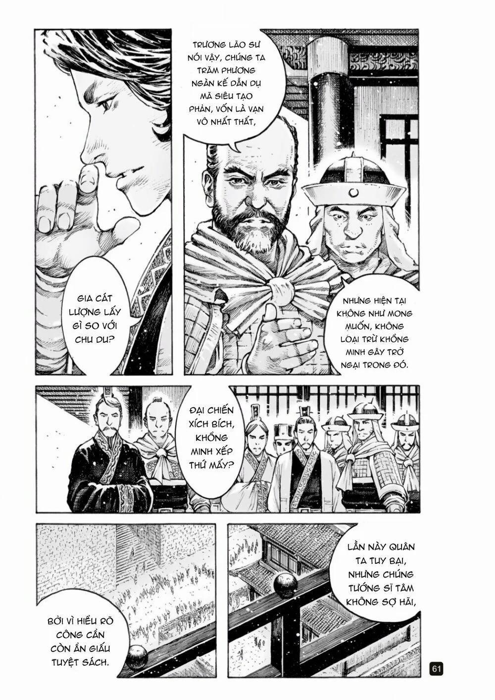 Hoả Phụng Liêu Nguyên 517 trang 15