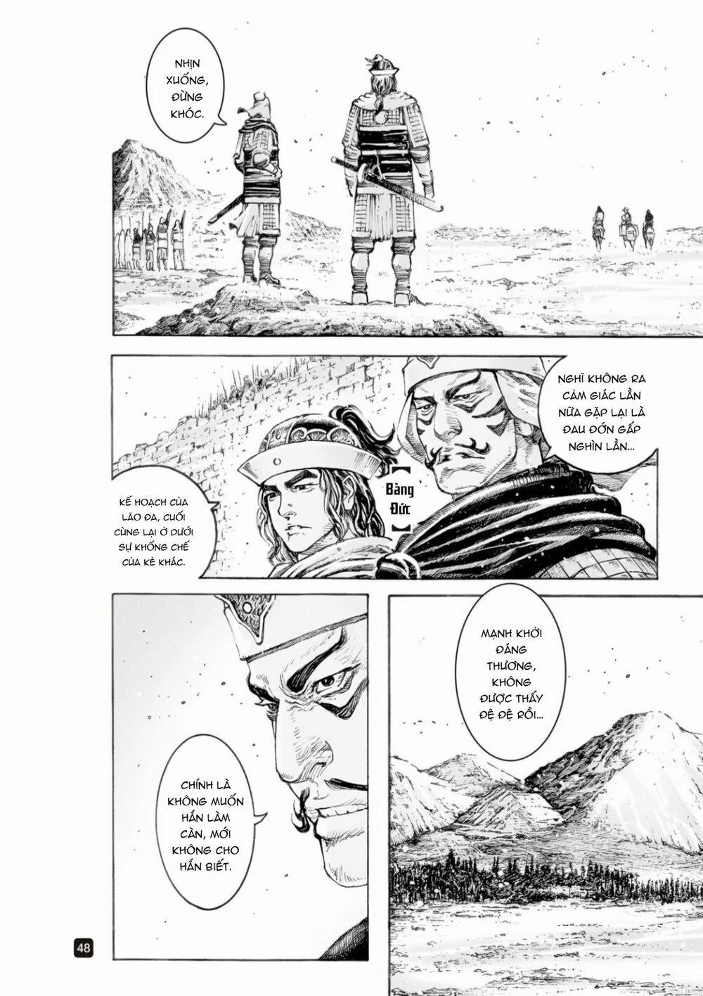 Hoả Phụng Liêu Nguyên 517 trang 3