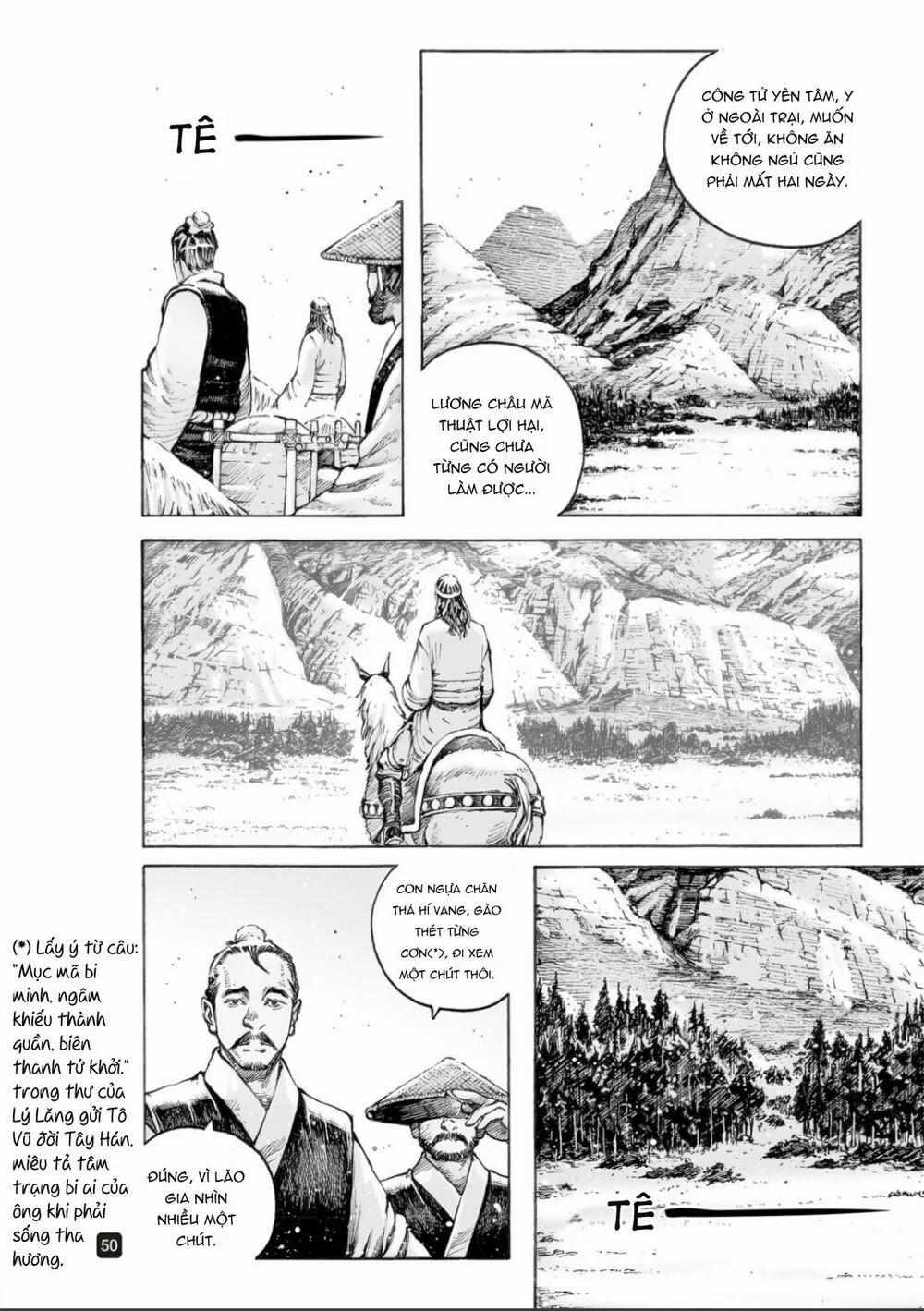 Hoả Phụng Liêu Nguyên 517 trang 5