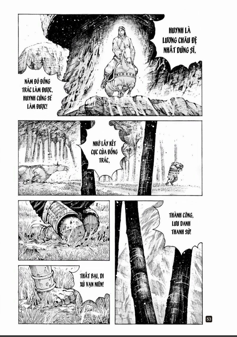 Hoả Phụng Liêu Nguyên 517 trang 8