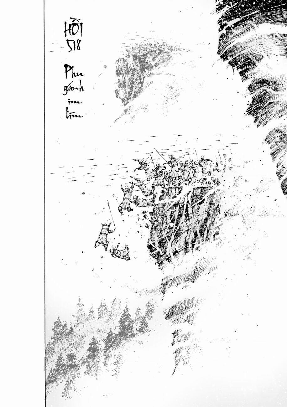 Hoả Phụng Liêu Nguyên 518 trang 1