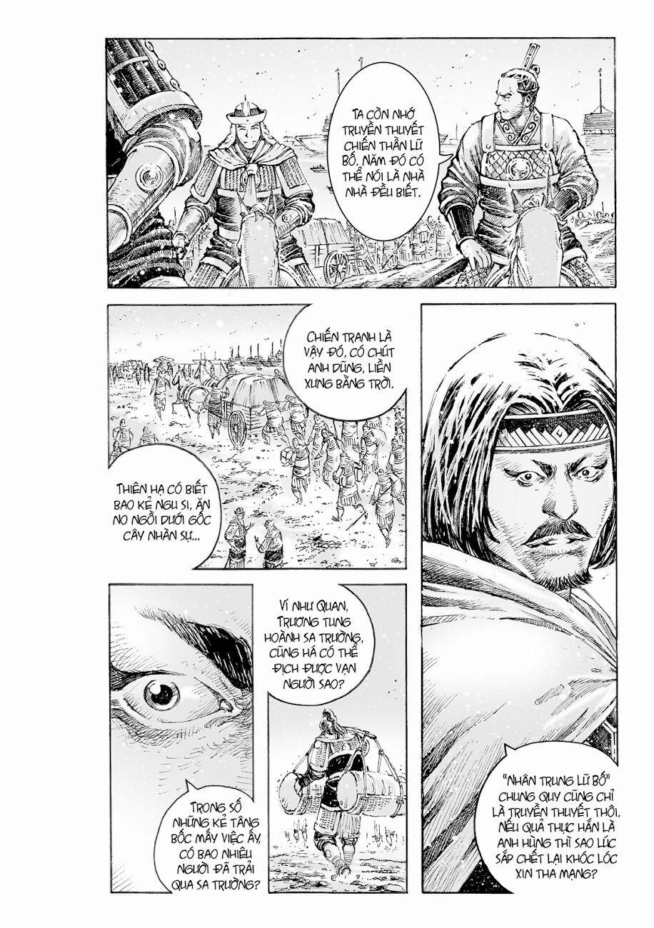 Hoả Phụng Liêu Nguyên 518 trang 10