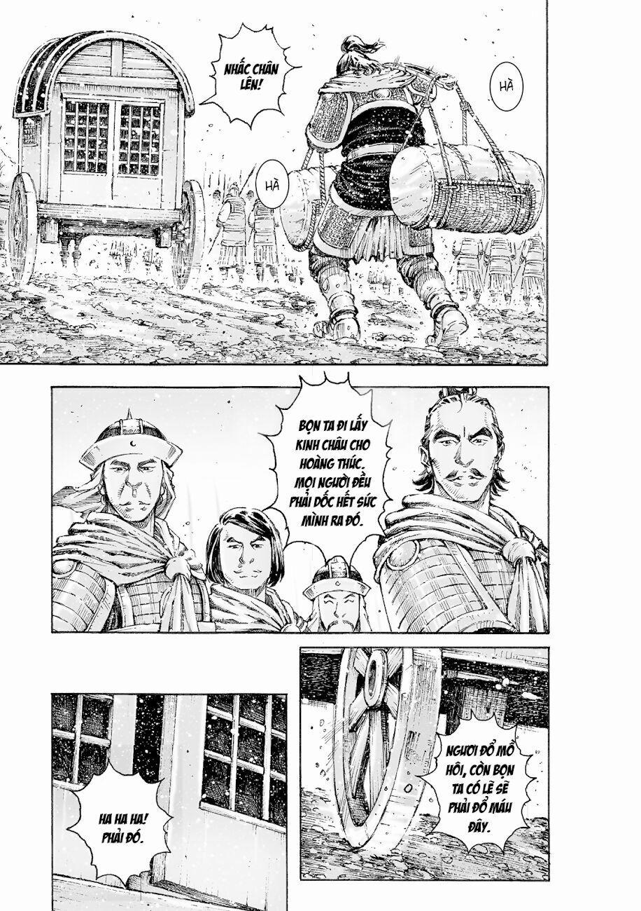 Hoả Phụng Liêu Nguyên 518 trang 11