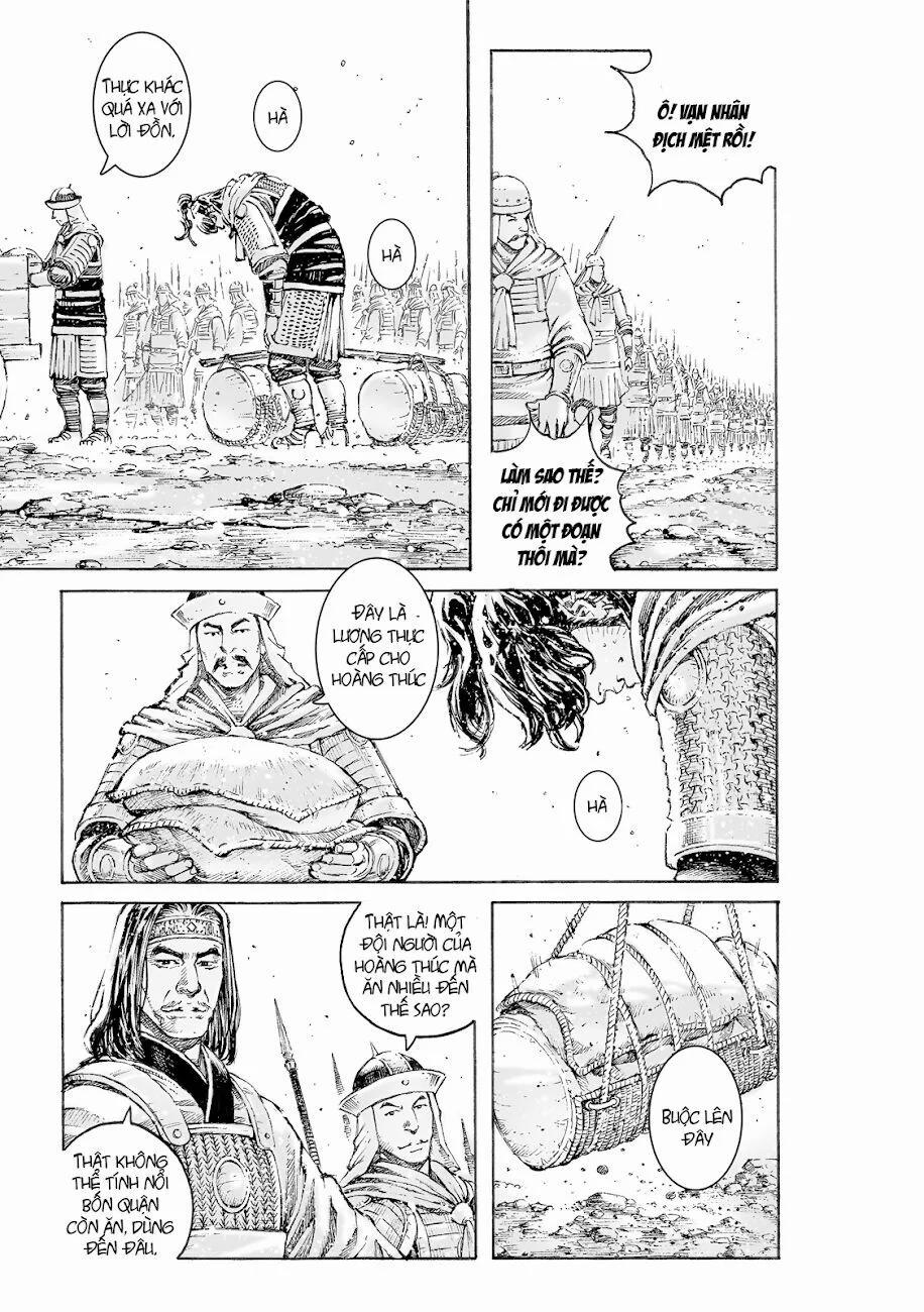 Hoả Phụng Liêu Nguyên 518 trang 13