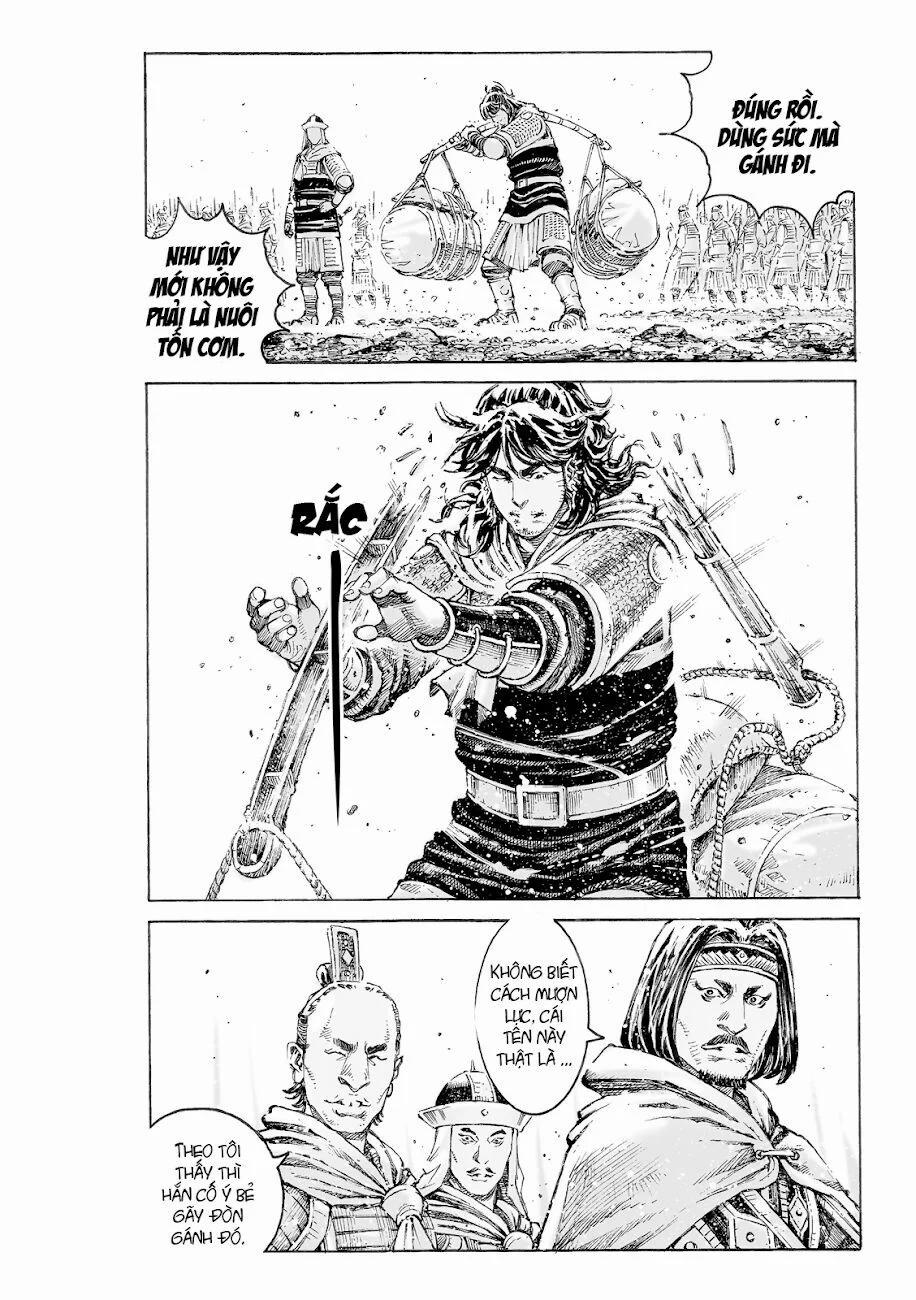 Hoả Phụng Liêu Nguyên 518 trang 14