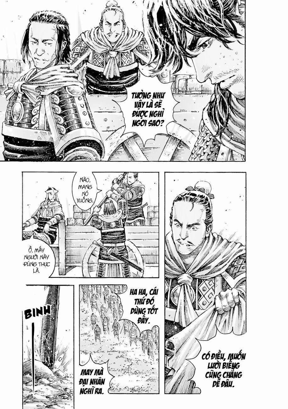 Hoả Phụng Liêu Nguyên 518 trang 15