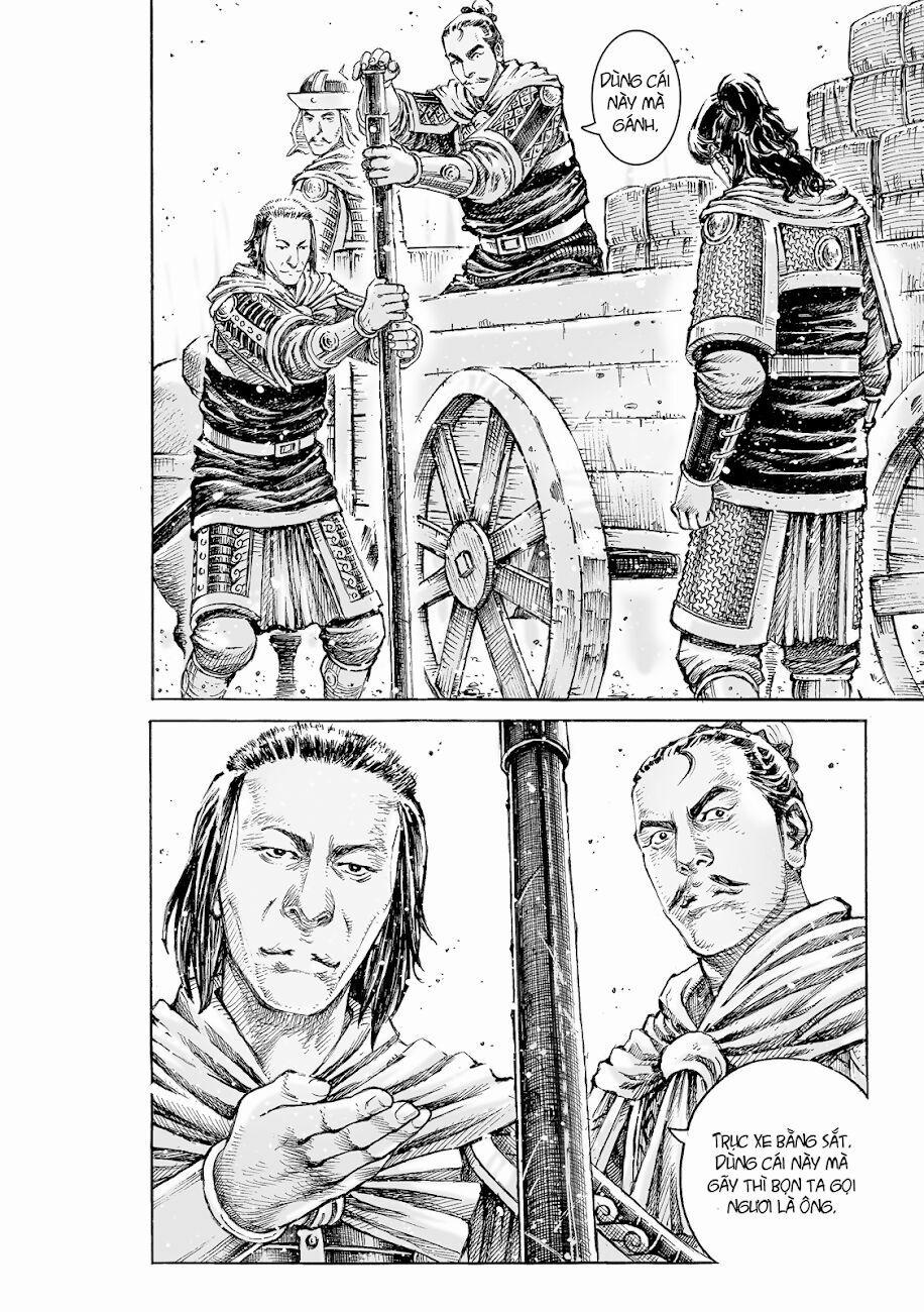 Hoả Phụng Liêu Nguyên 518 trang 16