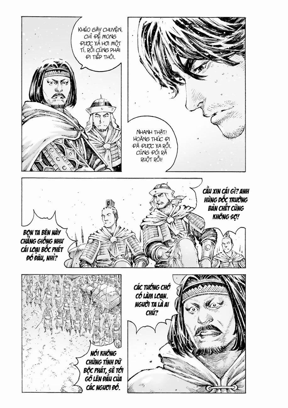 Hoả Phụng Liêu Nguyên 518 trang 17