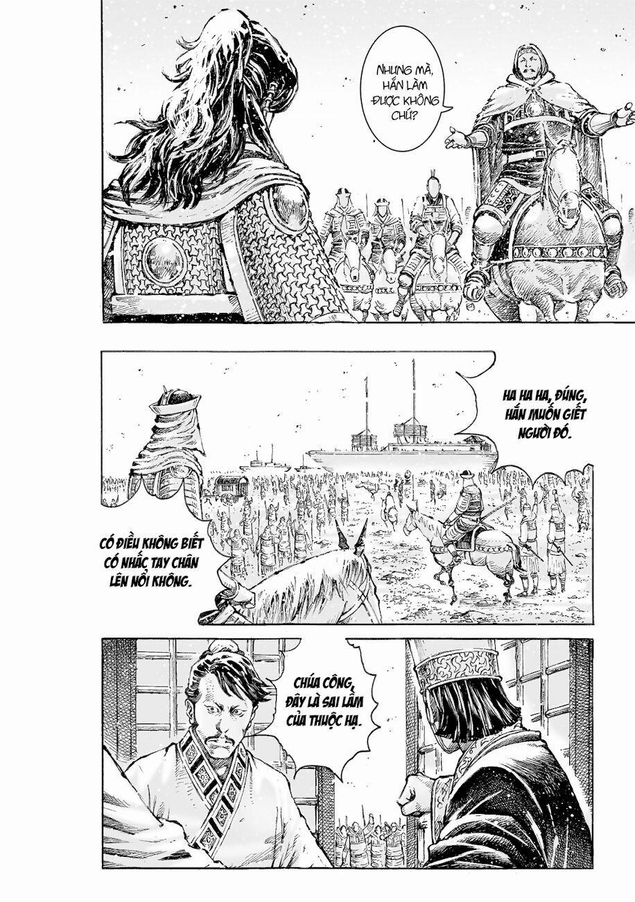 Hoả Phụng Liêu Nguyên 518 trang 18