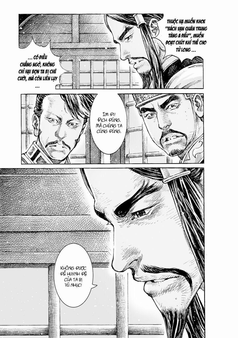 Hoả Phụng Liêu Nguyên 518 trang 19