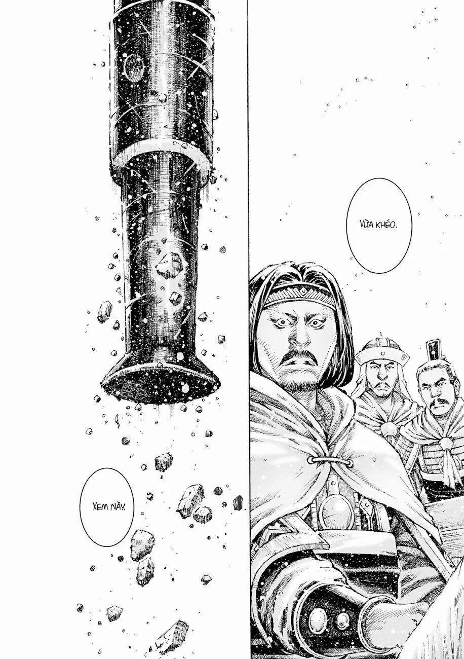 Hoả Phụng Liêu Nguyên 518 trang 20