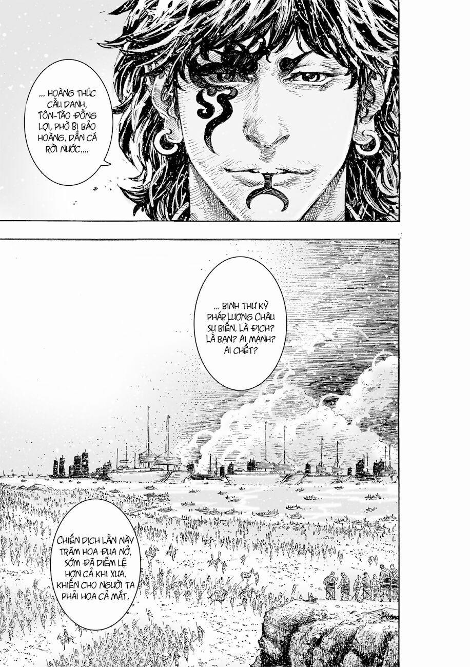 Hoả Phụng Liêu Nguyên 518 trang 4