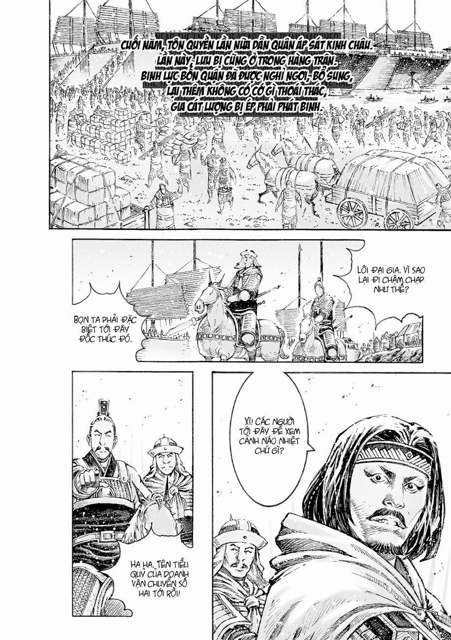 Hoả Phụng Liêu Nguyên 518 trang 6