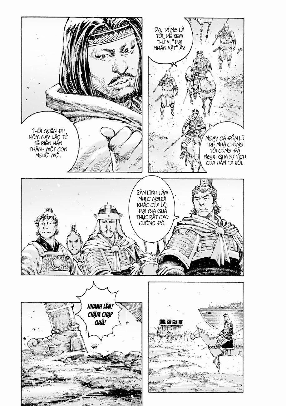 Hoả Phụng Liêu Nguyên 518 trang 7