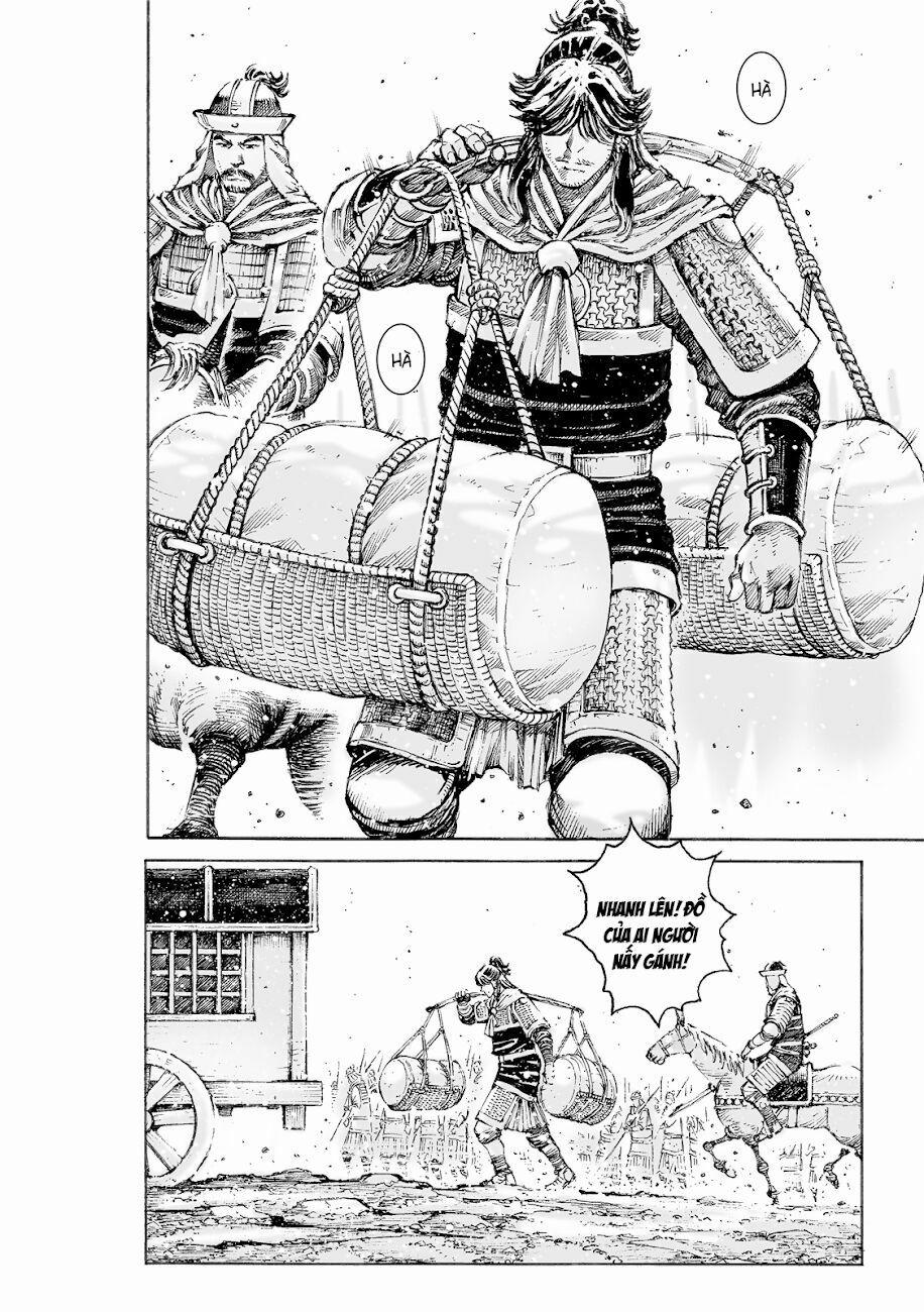 Hoả Phụng Liêu Nguyên 518 trang 8