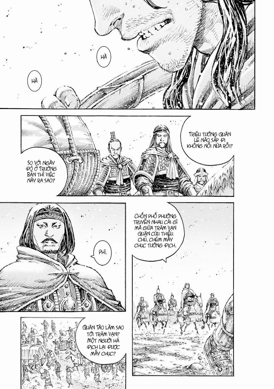 Hoả Phụng Liêu Nguyên 518 trang 9