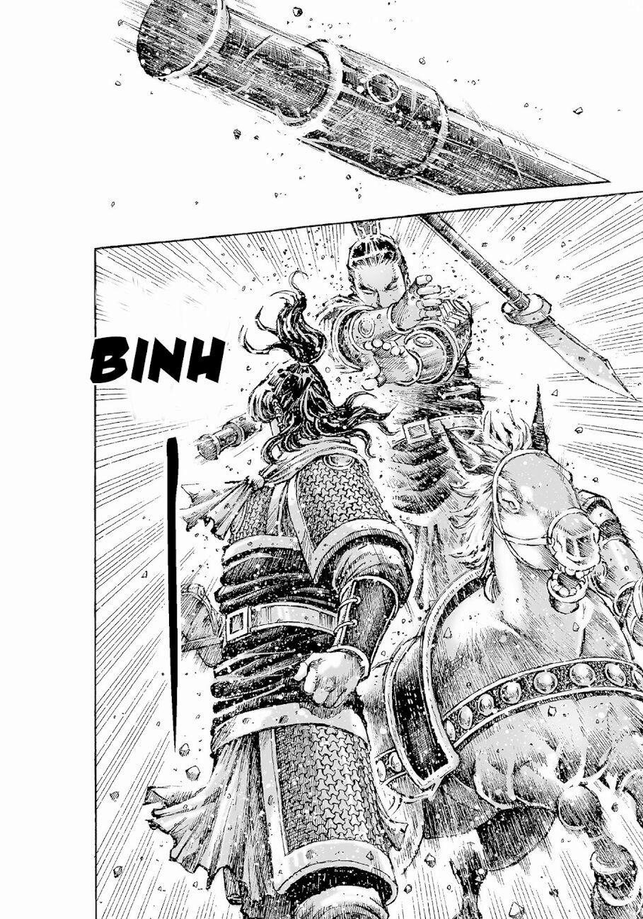 Hoả Phụng Liêu Nguyên 519 trang 10