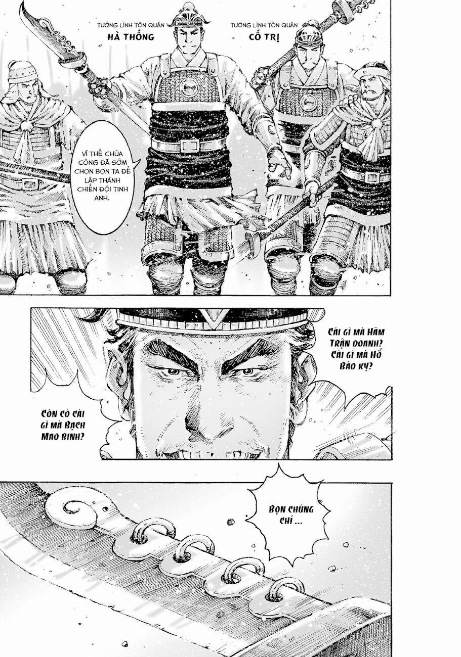 Hoả Phụng Liêu Nguyên 519 trang 13