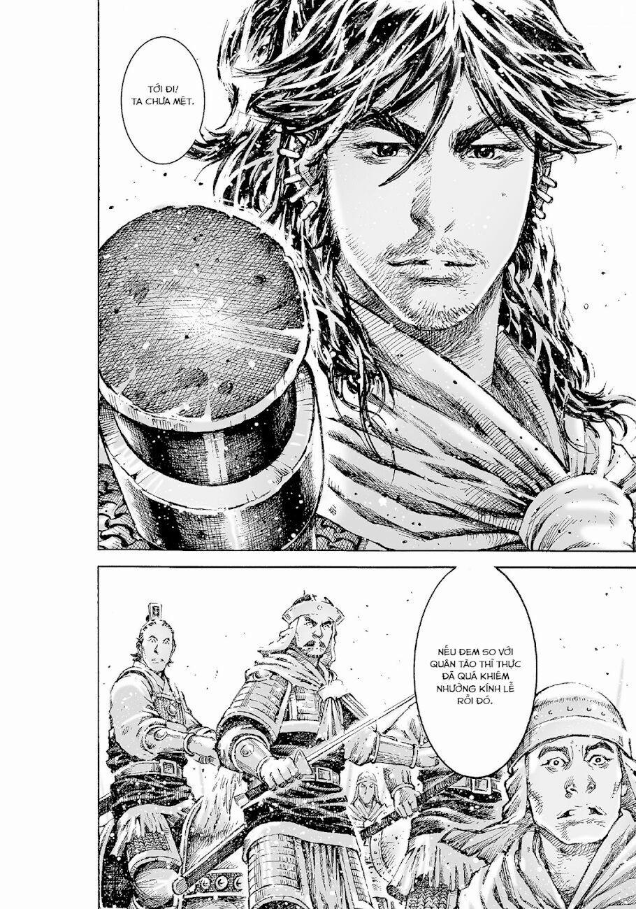 Hoả Phụng Liêu Nguyên 519 trang 15