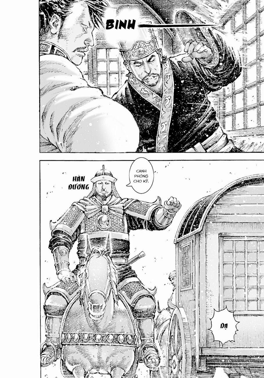 Hoả Phụng Liêu Nguyên 519 trang 21