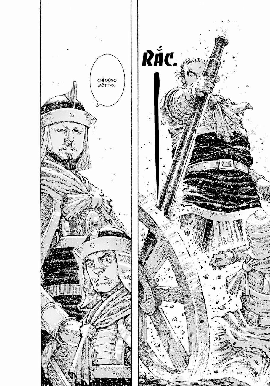 Hoả Phụng Liêu Nguyên 519 trang 23