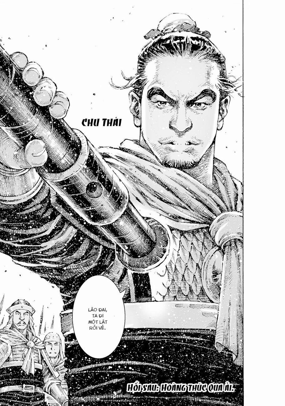 Hoả Phụng Liêu Nguyên 519 trang 24