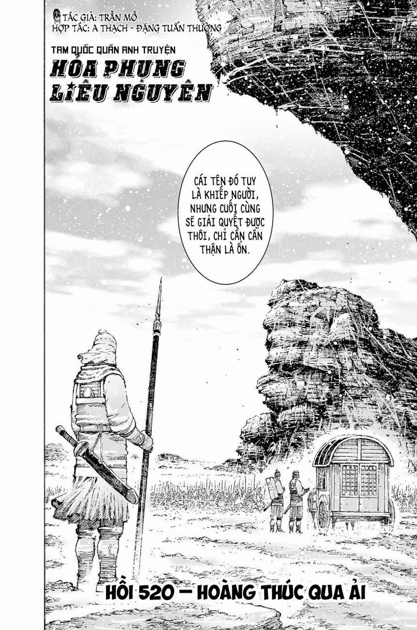 Hoả Phụng Liêu Nguyên 519 trang 26