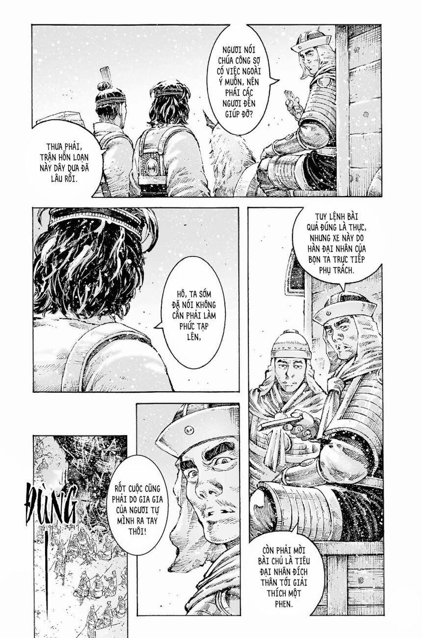 Hoả Phụng Liêu Nguyên 519 trang 27