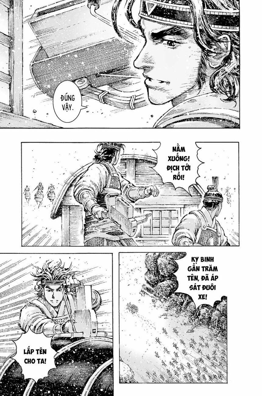 Hoả Phụng Liêu Nguyên 519 trang 31