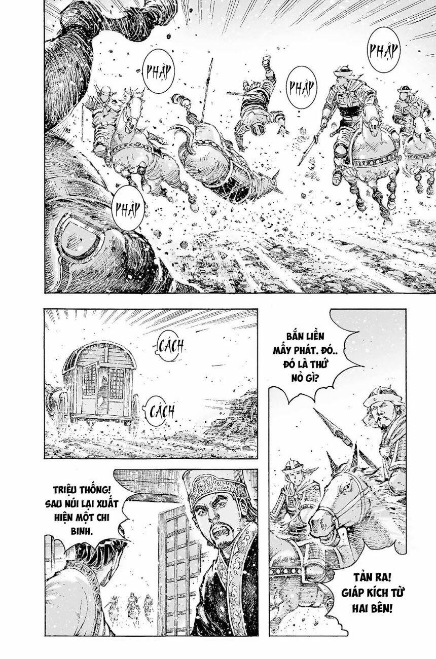 Hoả Phụng Liêu Nguyên 519 trang 32