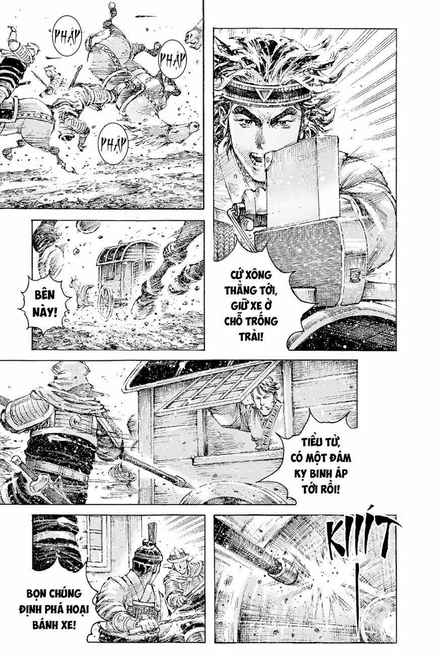 Hoả Phụng Liêu Nguyên 519 trang 33