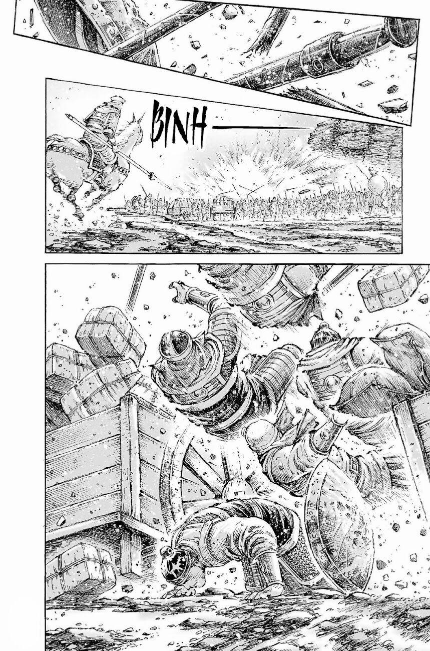 Hoả Phụng Liêu Nguyên 519 trang 39