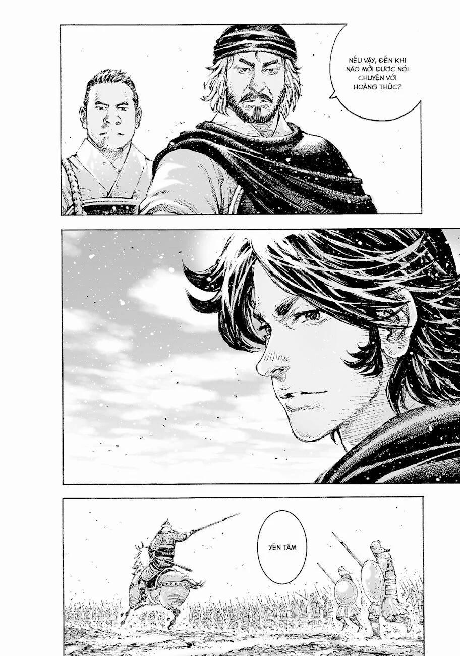 Hoả Phụng Liêu Nguyên 519 trang 4