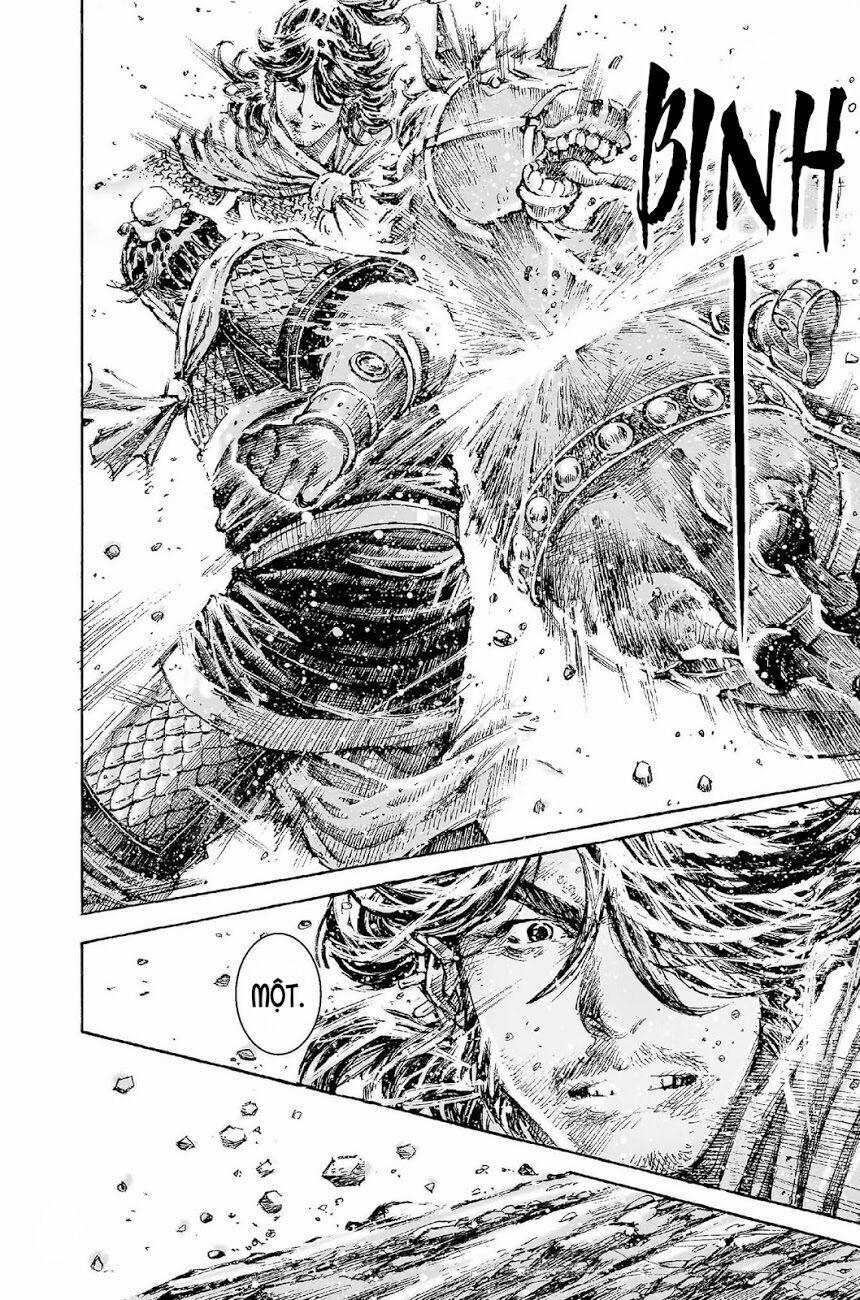 Hoả Phụng Liêu Nguyên 519 trang 43