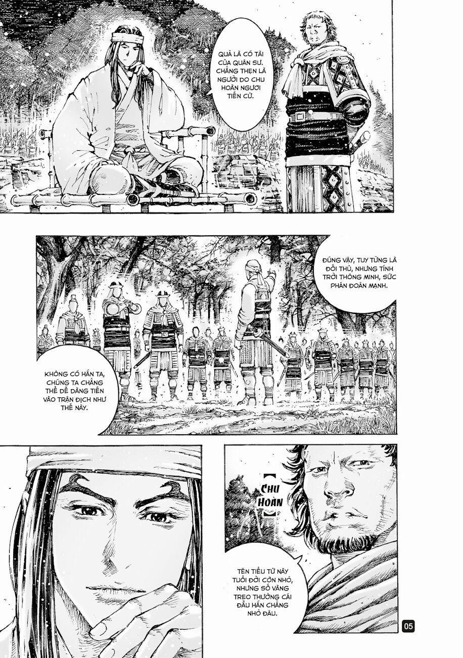 Hoả Phụng Liêu Nguyên 519 trang 52