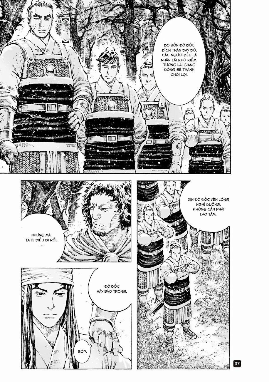 Hoả Phụng Liêu Nguyên 519 trang 54