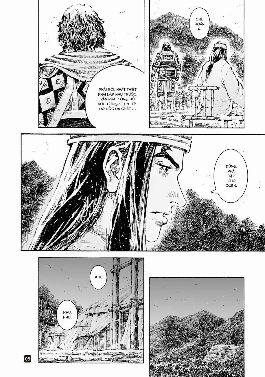 Hoả Phụng Liêu Nguyên 519 trang 55