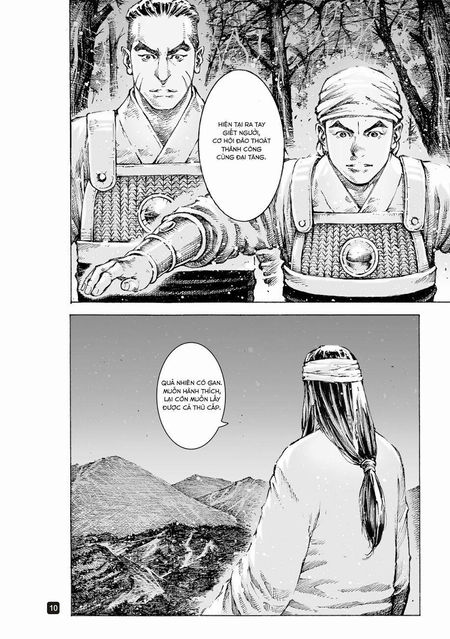 Hoả Phụng Liêu Nguyên 519 trang 57