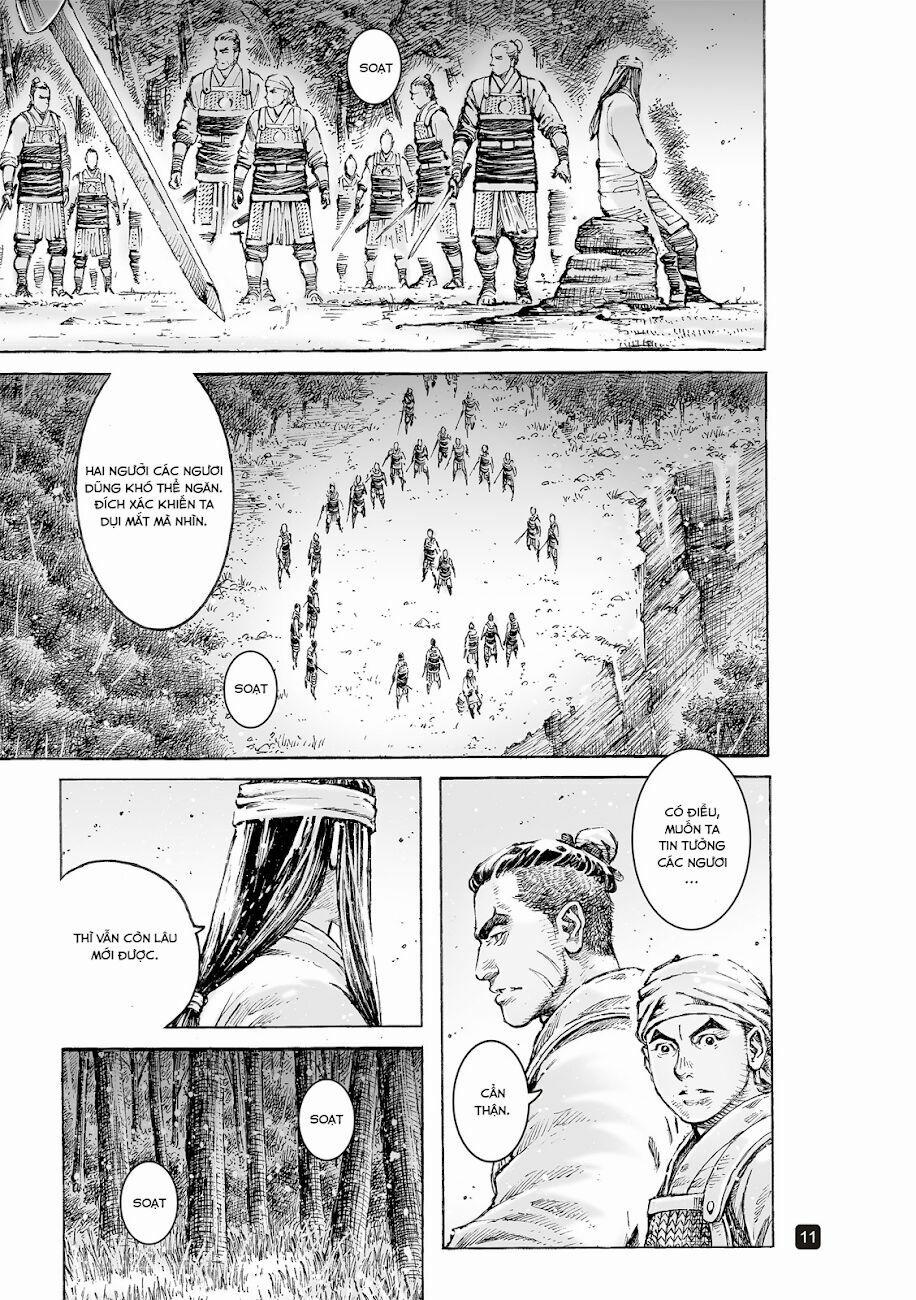 Hoả Phụng Liêu Nguyên 519 trang 58