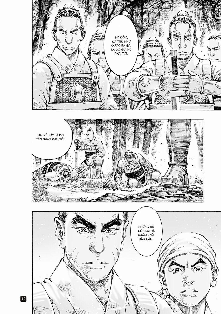 Hoả Phụng Liêu Nguyên 519 trang 59