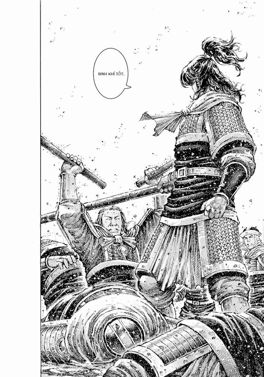 Hoả Phụng Liêu Nguyên 519 trang 6