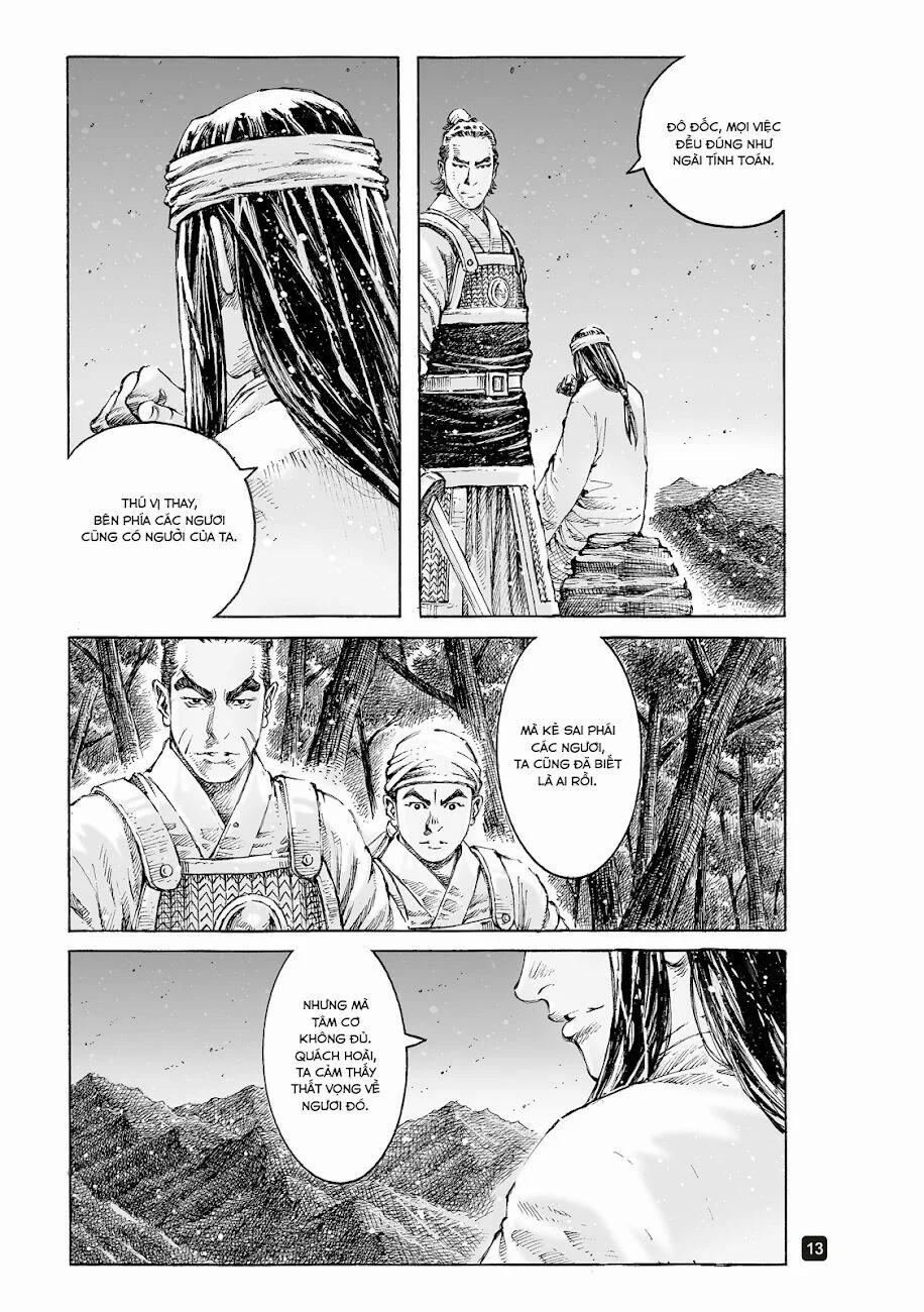 Hoả Phụng Liêu Nguyên 519 trang 60